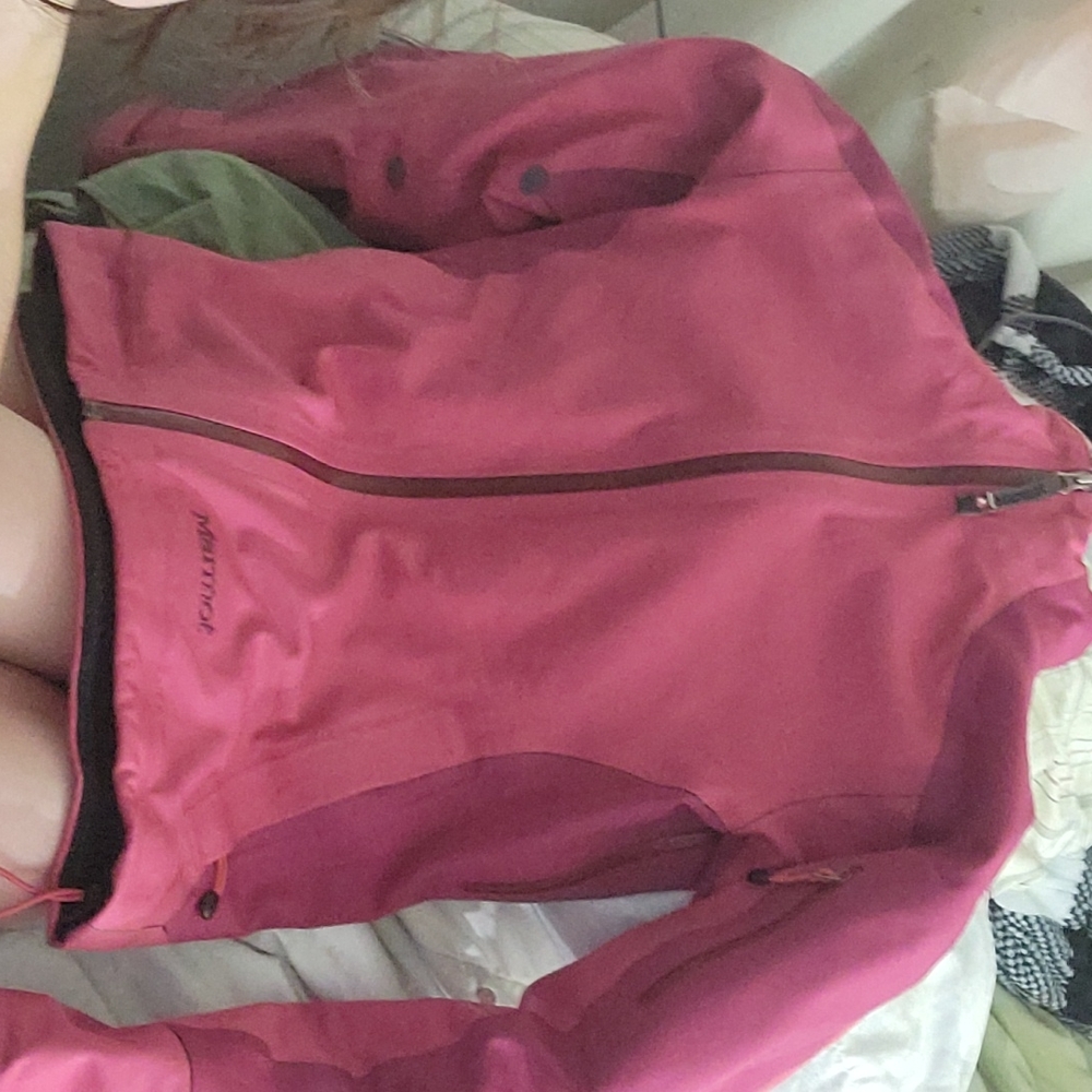 Ski coat/rain coat